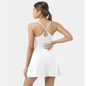 Halara In My Feels Everyday Dress - Wannabe